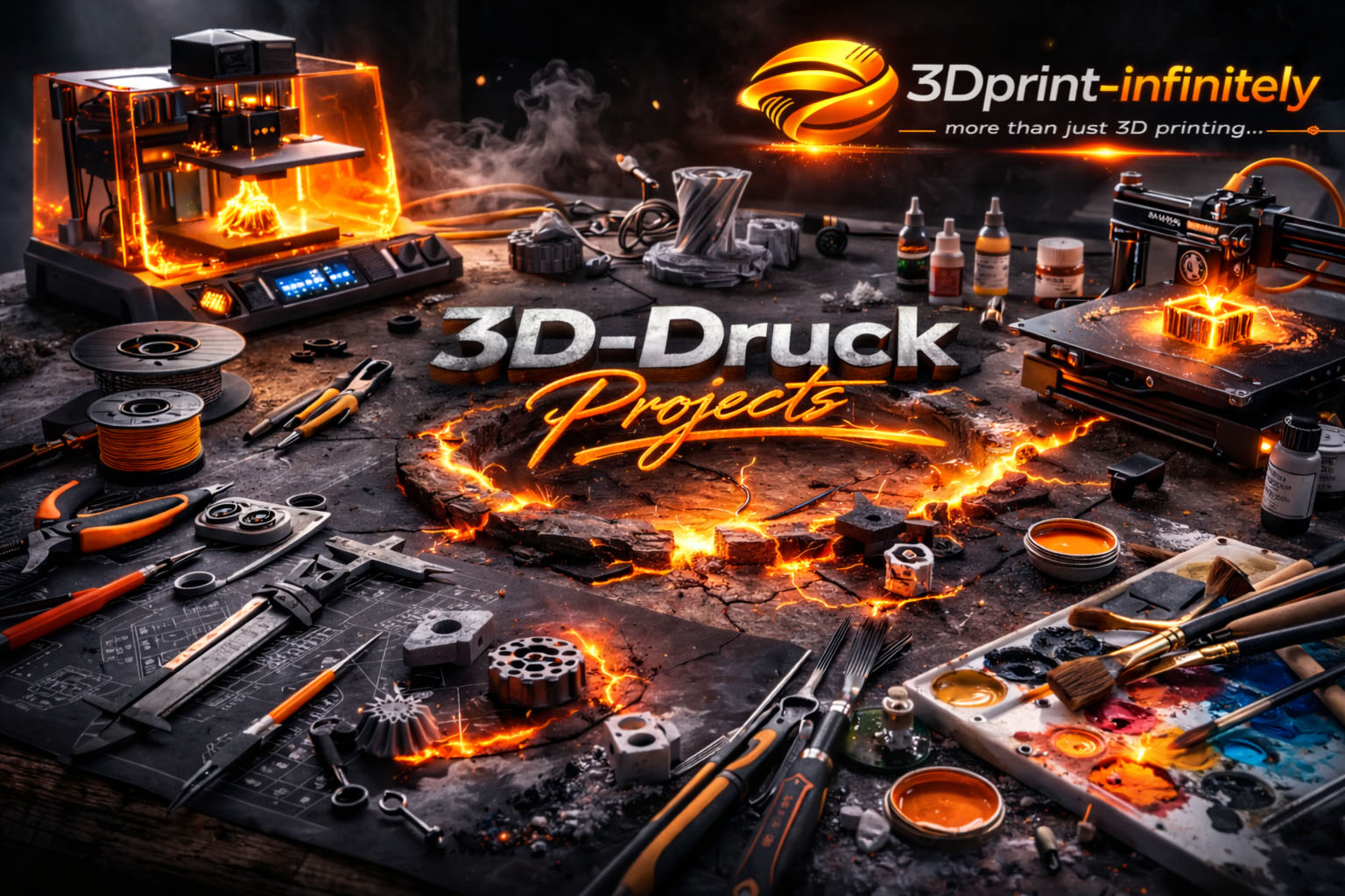 3D-Druck Projects