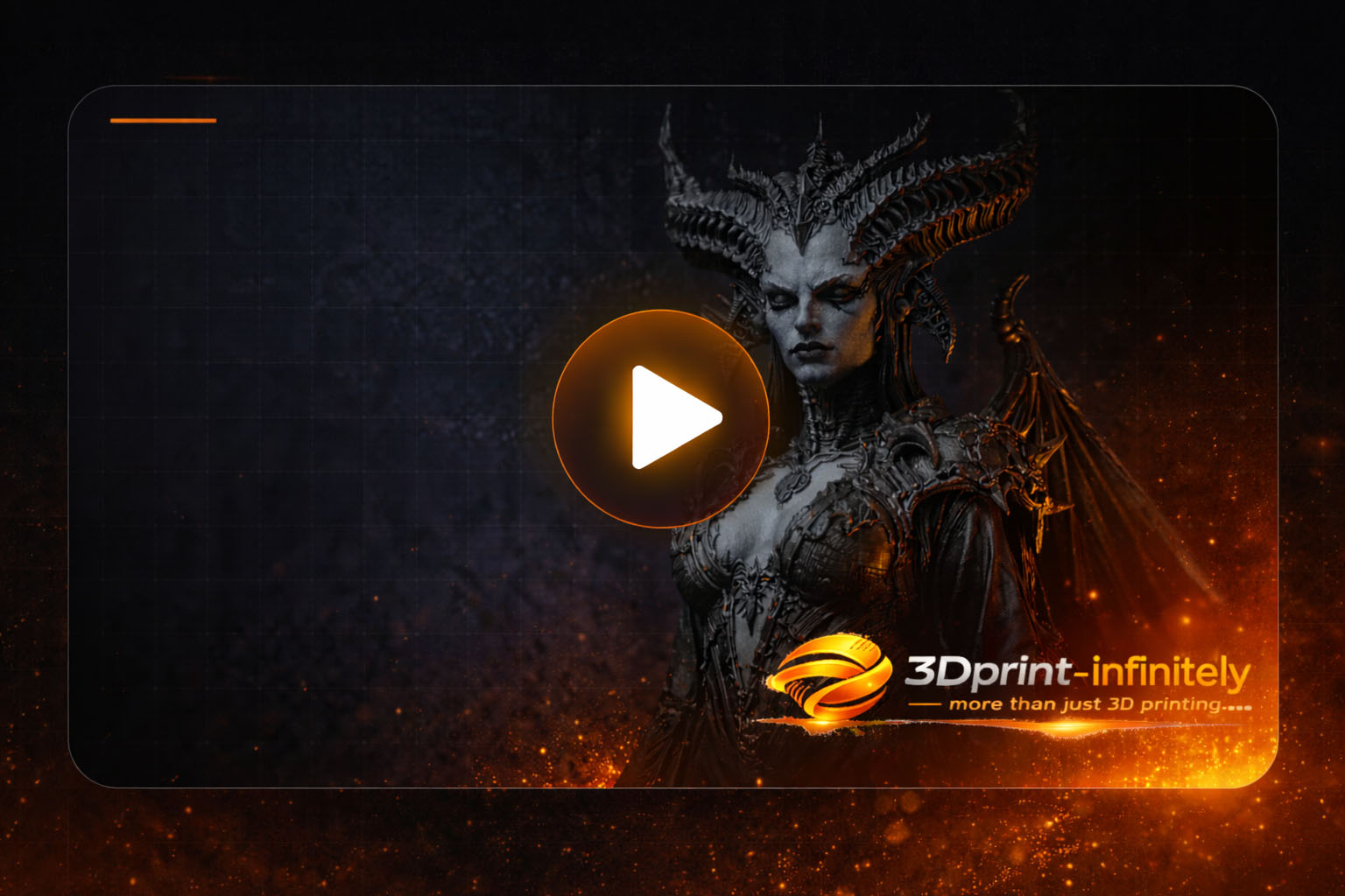 Diablo 4 Lilith Statue – Timelapse Vorschau